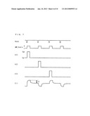 DISPLAY DEVICE, METHOD FOR DRIVING SAME, AND LIQUID CRYSTAL DISPLAY DEVICE diagram and image