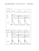 DISPLAY DEVICE, METHOD FOR DRIVING SAME, AND LIQUID CRYSTAL DISPLAY DEVICE diagram and image