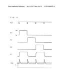 DISPLAY DEVICE, METHOD FOR DRIVING SAME, AND LIQUID CRYSTAL DISPLAY DEVICE diagram and image