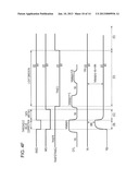 PIXEL CIRCUIT, DISPLAY DEVICE, AND ELECTRONIC APPLIANCE diagram and image