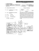 ANIMATION DISPLAY DEVICE diagram and image