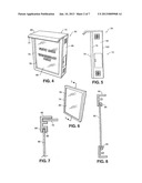 Remote Control Electronic Display System diagram and image