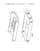 Remote Control Electronic Display System diagram and image