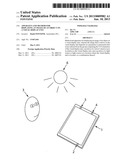 APPARATUS AND METHOD FOR DISPLAYING AN IMAGE OF AN OBJECT ON A VISUAL     DISPLAY UNIT diagram and image