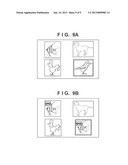 DISPLAY CONTROL APPARATUS AND DISPLAY CONTROL METHOD diagram and image