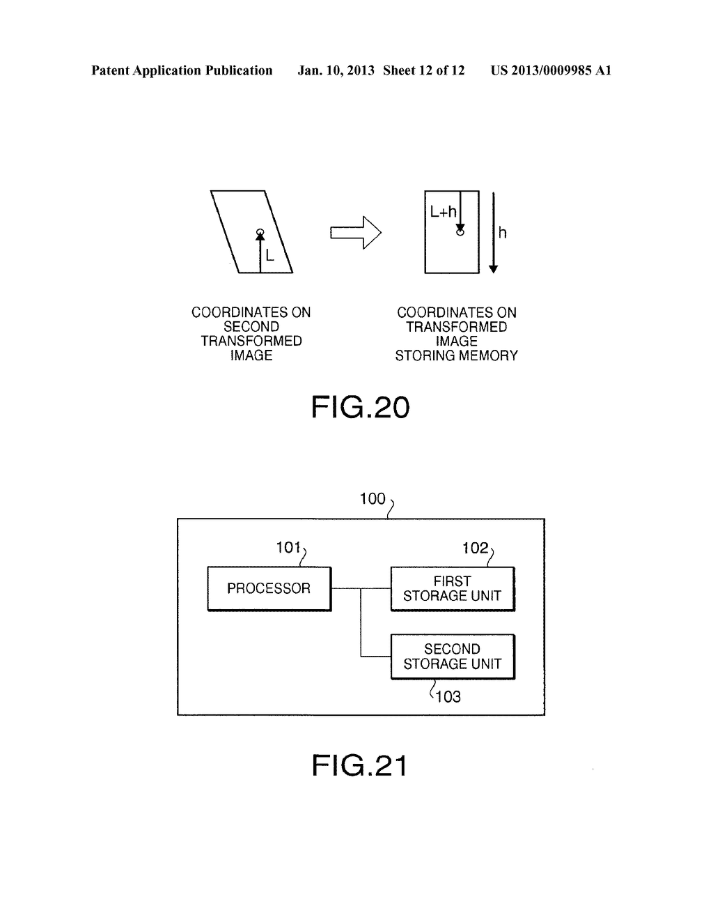 IMAGE PROCESSING METHOD FOR FAST FILL-IN OF A FIGURE AND COMPUTER READABLE     MEDIUM THEREFOR - diagram, schematic, and image 13