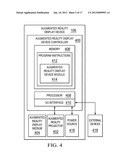 Systems, Computer Medium and Computer-Implemented Methods for Providing     Health Information to Employees Via Augmented Reality Display diagram and image