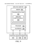 Systems, Computer Medium and Computer-Implemented Methods for Providing     Health Information to Employees Via Augmented Reality Display diagram and image