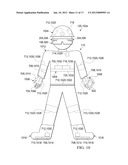 Systems, Computer Medium and Computer-Implemented Methods for Providing     Health Information to Employees Via Augmented Reality Display diagram and image