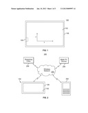 PINCH-TO-ZOOM VIDEO APPARATUS AND ASSOCIATED METHOD diagram and image