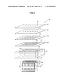 INK JET PRINTING HEAD, INK JET PRINTING DEVICE, AND INK JET PRINTING HEAD     MANUFACTURING DEVICE diagram and image