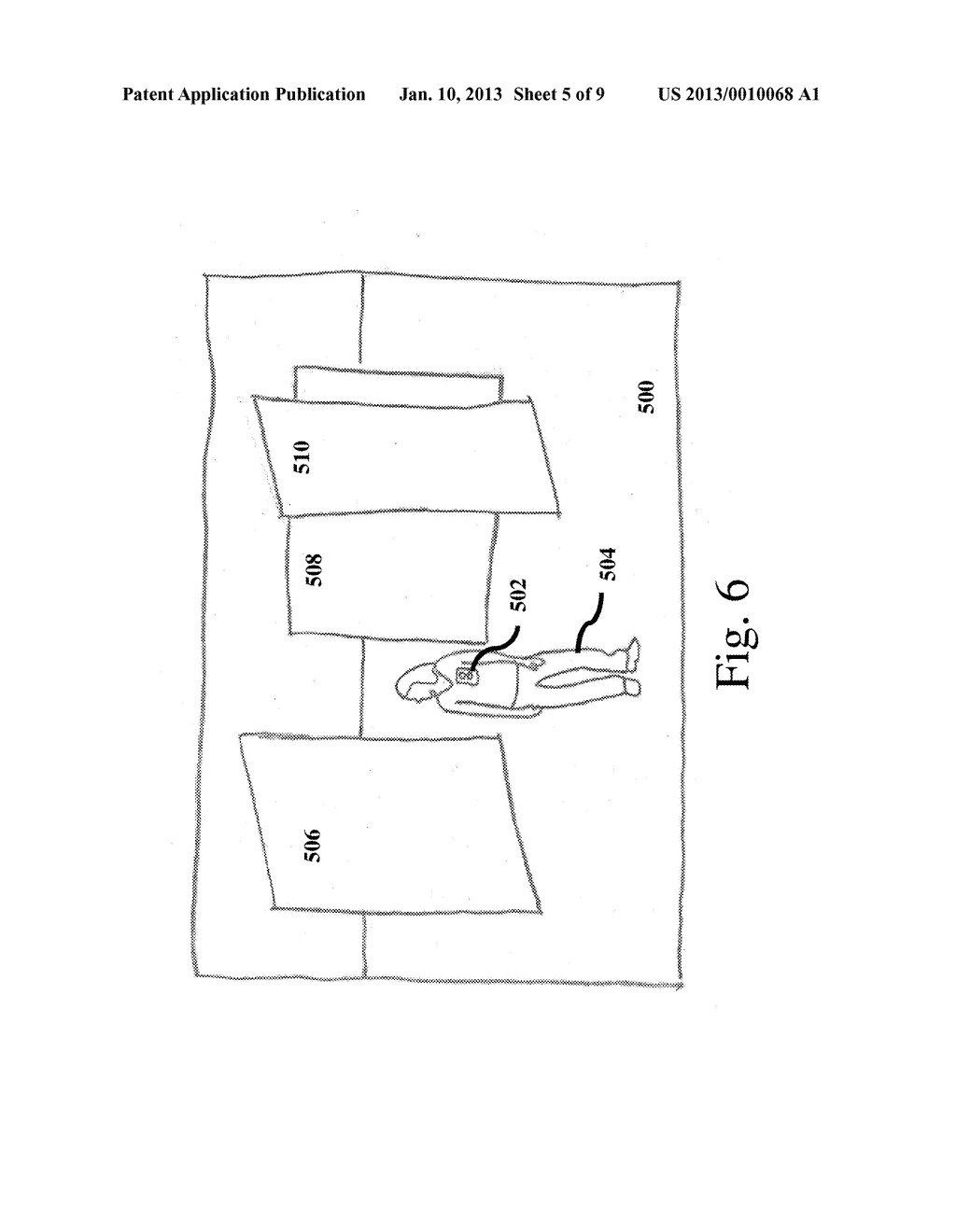 AUGMENTED REALITY SYSTEM - diagram, schematic, and image 06