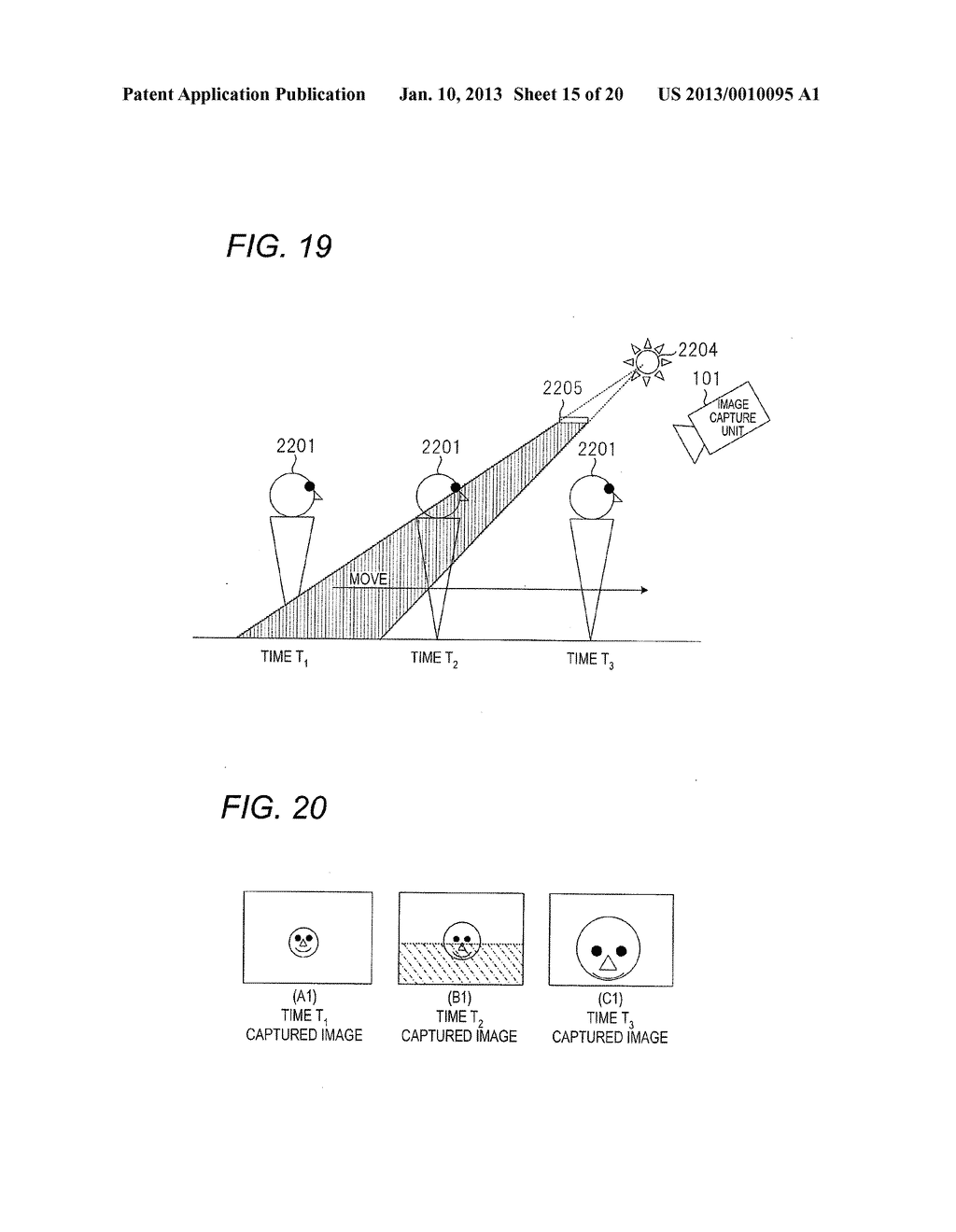 FACE RECOGNITION DEVICE AND FACE RECOGNITION METHOD - diagram, schematic, and image 16