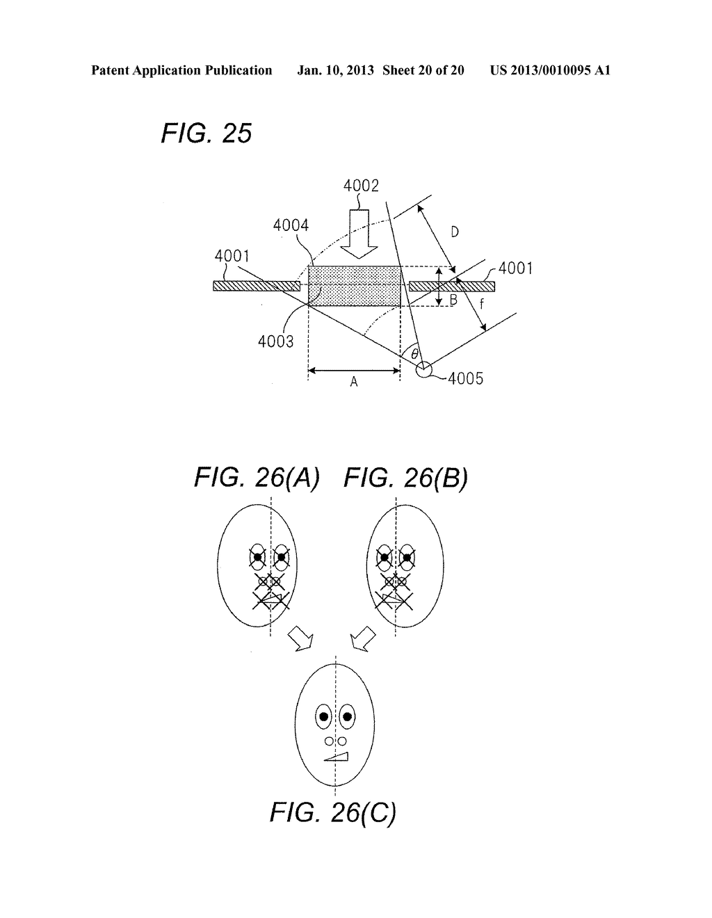 FACE RECOGNITION DEVICE AND FACE RECOGNITION METHOD - diagram, schematic, and image 21