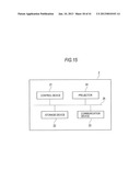 INFORMATION PROCESSING SYSTEM, INFORMATION PROCESSING METHOD AND PROGRAM,     INFORMATION PROCESSING APPARATUS, VACANT SPACE GUIDANCE SYSTEM, VACANT     SPACE GUIDANCE METHOD AND PROGRAM, IMAGE DISPLAY SYSTEM, IMAGE DISPLAY     METHOD AND PROGRAM diagram and image