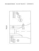 INFORMATION PROCESSING SYSTEM, INFORMATION PROCESSING METHOD AND PROGRAM,     INFORMATION PROCESSING APPARATUS, VACANT SPACE GUIDANCE SYSTEM, VACANT     SPACE GUIDANCE METHOD AND PROGRAM, IMAGE DISPLAY SYSTEM, IMAGE DISPLAY     METHOD AND PROGRAM diagram and image