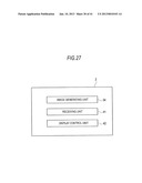 INFORMATION PROCESSING SYSTEM, INFORMATION PROCESSING METHOD AND PROGRAM,     INFORMATION PROCESSING APPARATUS, VACANT SPACE GUIDANCE SYSTEM, VACANT     SPACE GUIDANCE METHOD AND PROGRAM, IMAGE DISPLAY SYSTEM, IMAGE DISPLAY     METHOD AND PROGRAM diagram and image