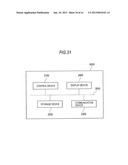 INFORMATION PROCESSING SYSTEM, INFORMATION PROCESSING METHOD AND PROGRAM,     INFORMATION PROCESSING APPARATUS, VACANT SPACE GUIDANCE SYSTEM, VACANT     SPACE GUIDANCE METHOD AND PROGRAM, IMAGE DISPLAY SYSTEM, IMAGE DISPLAY     METHOD AND PROGRAM diagram and image