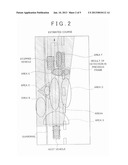 Object detection apparatus and storage medium storing object detection     program diagram and image