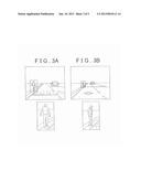 Object detection apparatus and storage medium storing object detection     program diagram and image