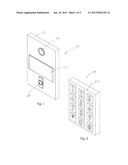 Door Security System and Method diagram and image