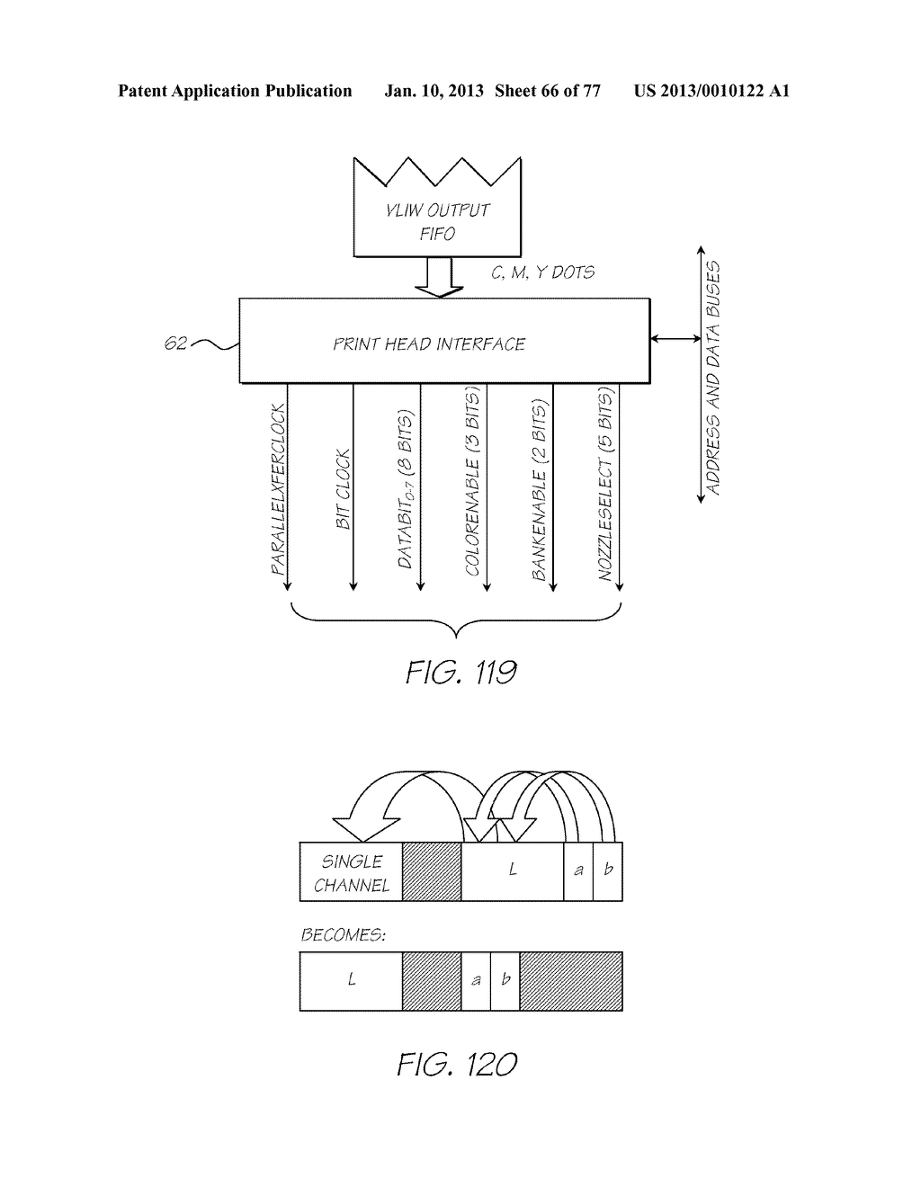 HAND HELD IMAGE CAPTURE DEVICE WITH MULTI-CORE PROCESSOR AND WIRELESS     INTERFACE TO INPUT DEVICE - diagram, schematic, and image 67