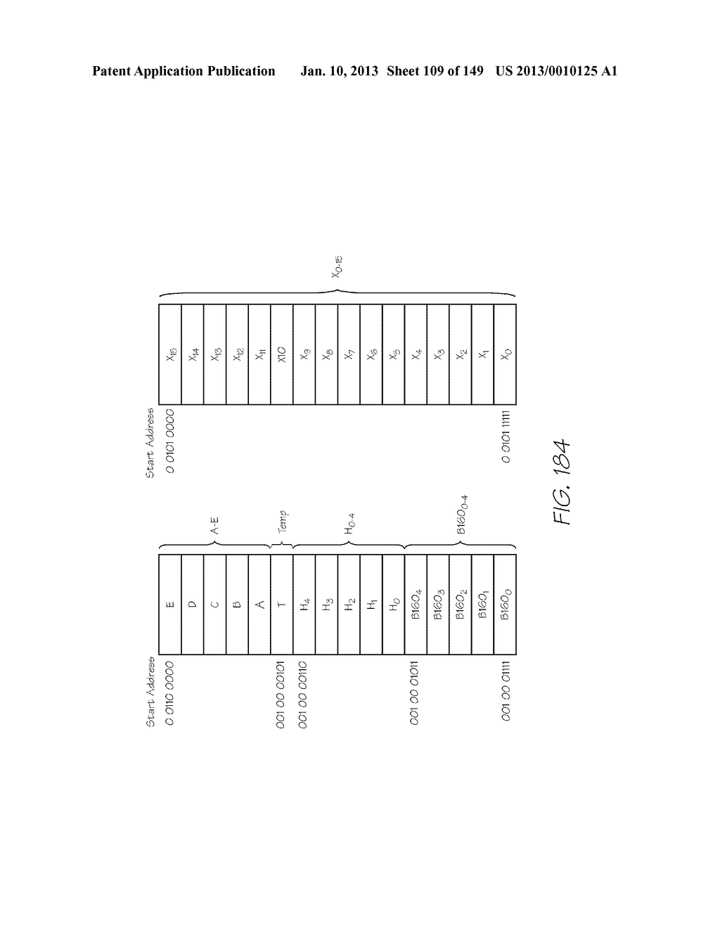 HANDHELD DIGITAL CAMERA DEVICE WITH ORIENTATION SENSING AND DECODING     CAPABILITIES - diagram, schematic, and image 110