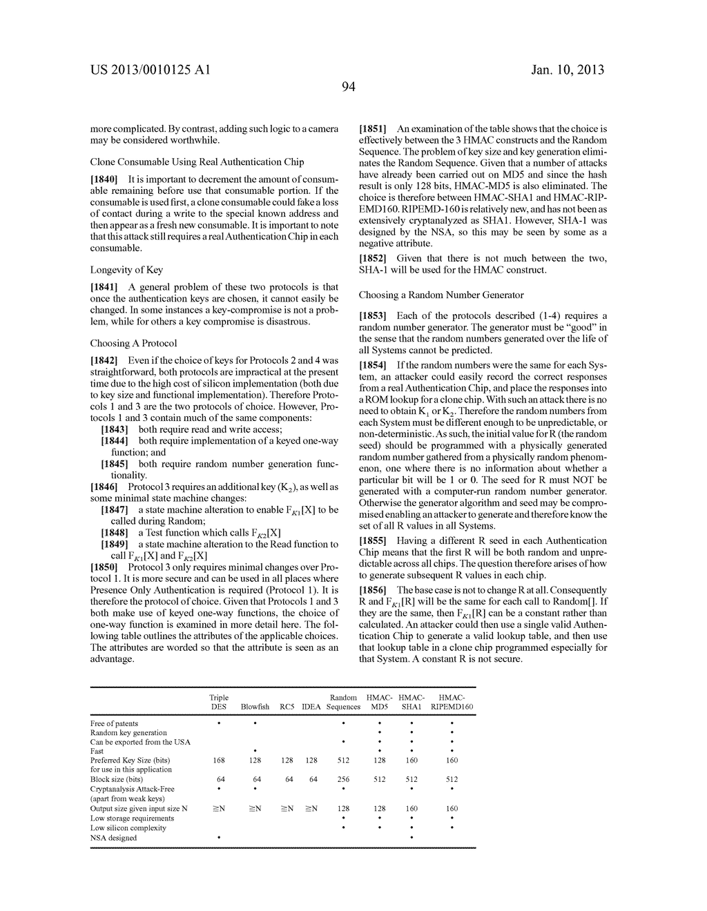 HANDHELD DIGITAL CAMERA DEVICE WITH ORIENTATION SENSING AND DECODING     CAPABILITIES - diagram, schematic, and image 244