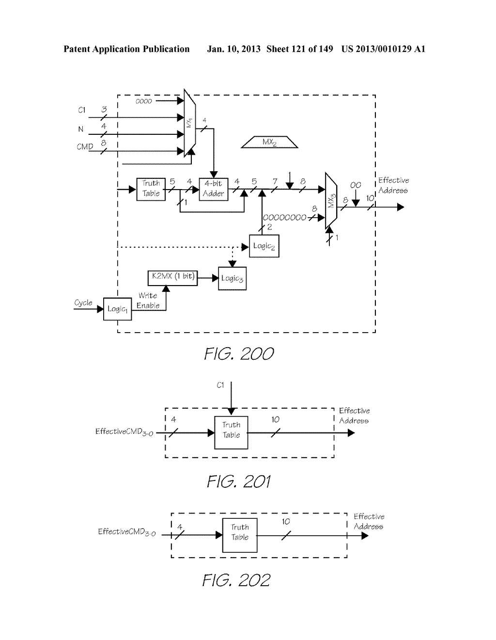 HANDHELD IMAGING DEVICE WITH INTEGRATED CHIP INCORPORATING ON SHARED WAFER     IMAGE PROCESSOR AND CENTRAL PROCESSOR - diagram, schematic, and image 122