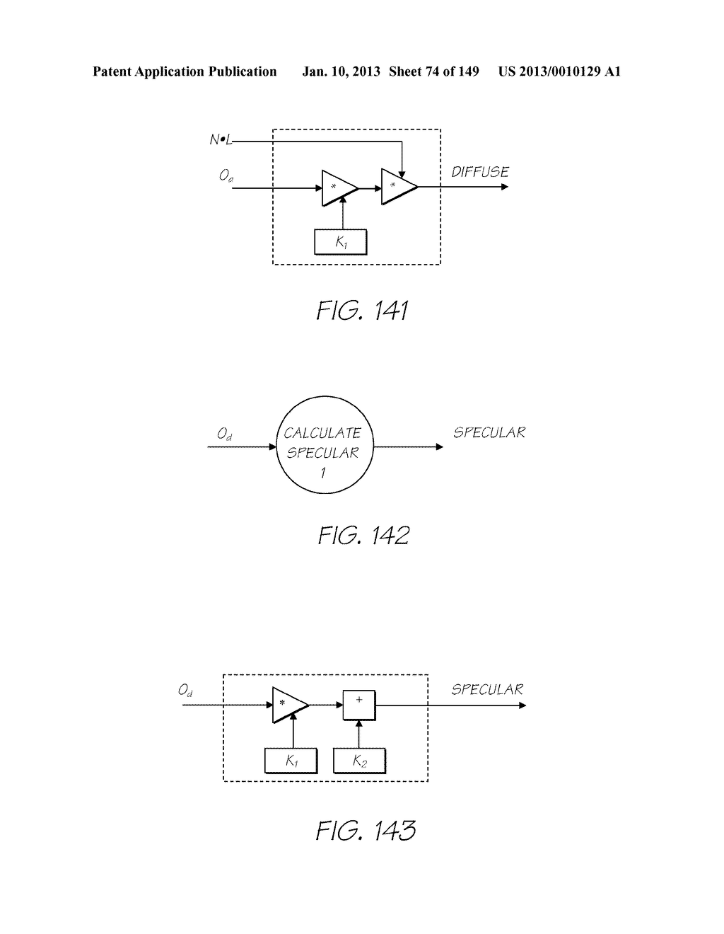 HANDHELD IMAGING DEVICE WITH INTEGRATED CHIP INCORPORATING ON SHARED WAFER     IMAGE PROCESSOR AND CENTRAL PROCESSOR - diagram, schematic, and image 75