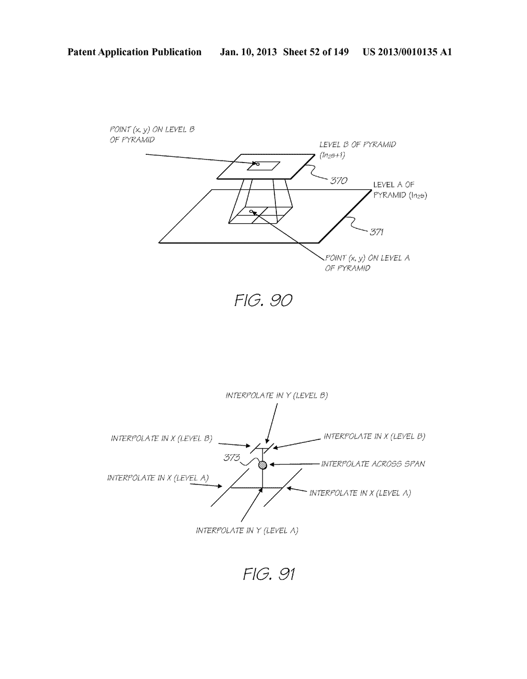 PORTABLE HANDHELD DEVICE WITH MULTI-CORE MICROCODED IMAGE PROCESSOR - diagram, schematic, and image 53