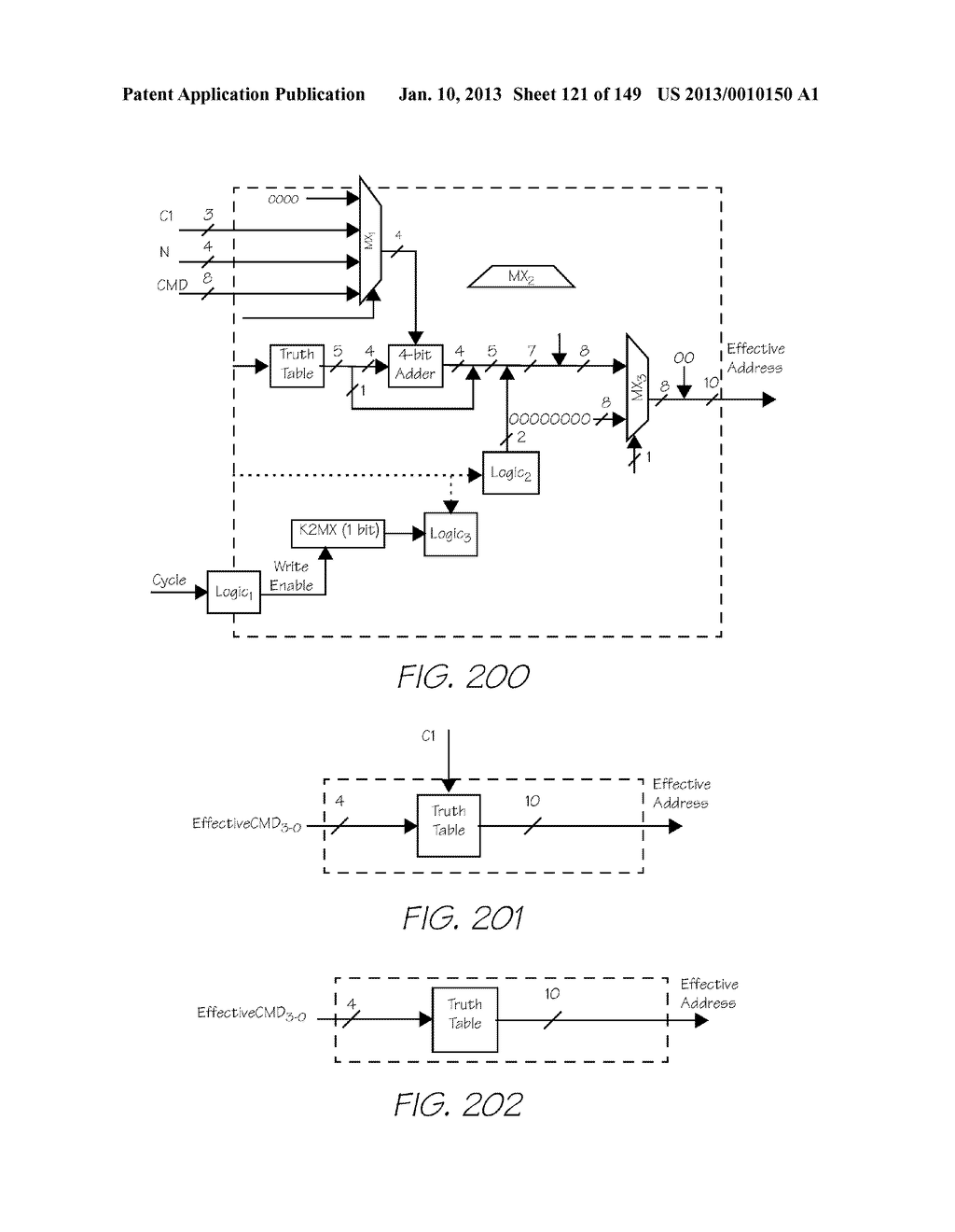 PORTABLE HANDHELD DEVICE WITH MULTI-CORE IMAGE PROCESSOR - diagram, schematic, and image 122