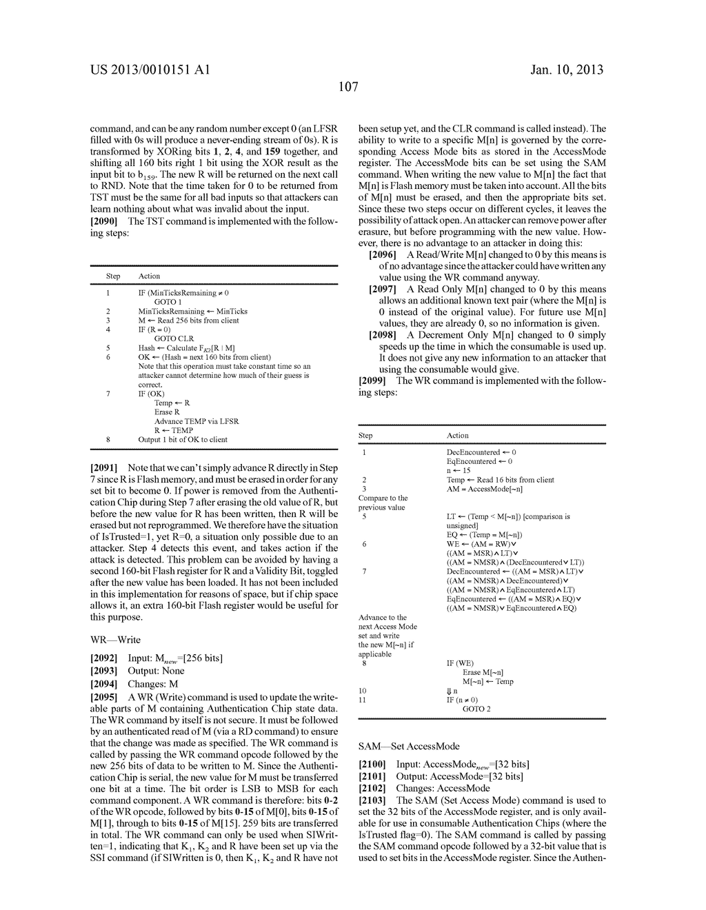 PORTABLE HANDHELD DEVICE WITH MULTI-CORE IMAGE PROCESSOR - diagram, schematic, and image 257