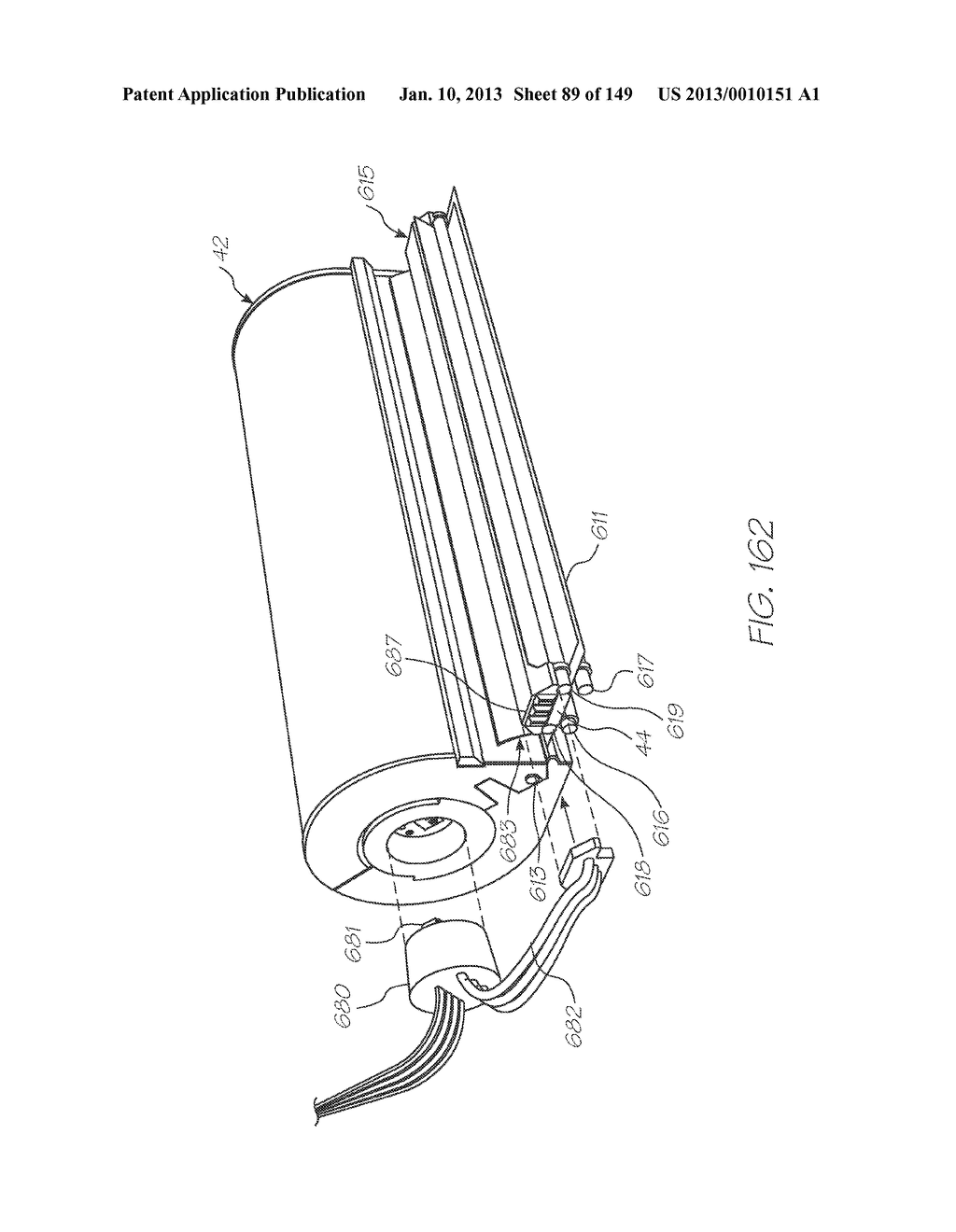 PORTABLE HANDHELD DEVICE WITH MULTI-CORE IMAGE PROCESSOR - diagram, schematic, and image 90