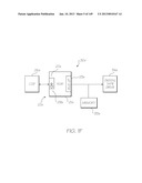 HANDHELD IMAGING DEVICE WITH IMAGE PROCESSOR AND IMAGE SENSOR INTERFACE     PROVIDED ON SHARED SUBSTRATE diagram and image