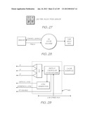 HANDHELD IMAGING DEVICE WITH IMAGE PROCESSOR AND IMAGE SENSOR INTERFACE     PROVIDED ON SHARED SUBSTRATE diagram and image