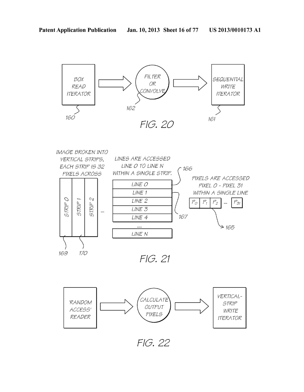 PORTABLE HAND-HELD DEVICE FOR DISPLAYING ORIENTED IMAGES - diagram, schematic, and image 17