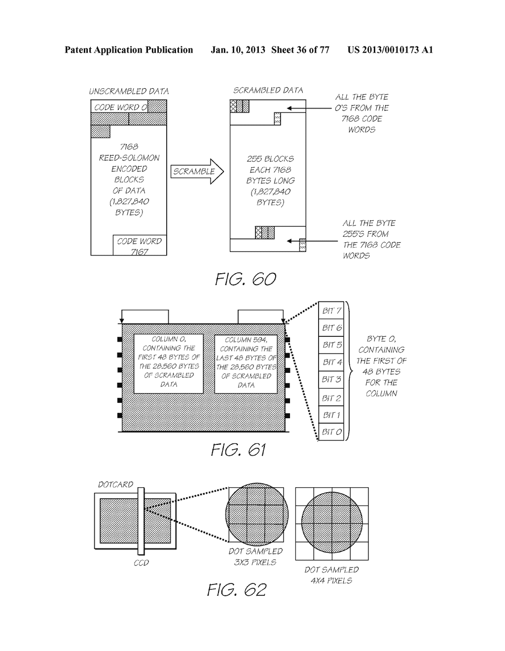 PORTABLE HAND-HELD DEVICE FOR DISPLAYING ORIENTED IMAGES - diagram, schematic, and image 37