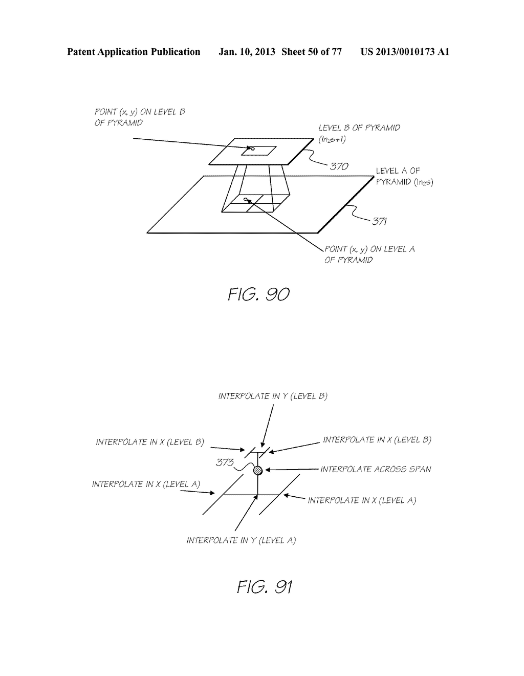 PORTABLE HAND-HELD DEVICE FOR DISPLAYING ORIENTED IMAGES - diagram, schematic, and image 51