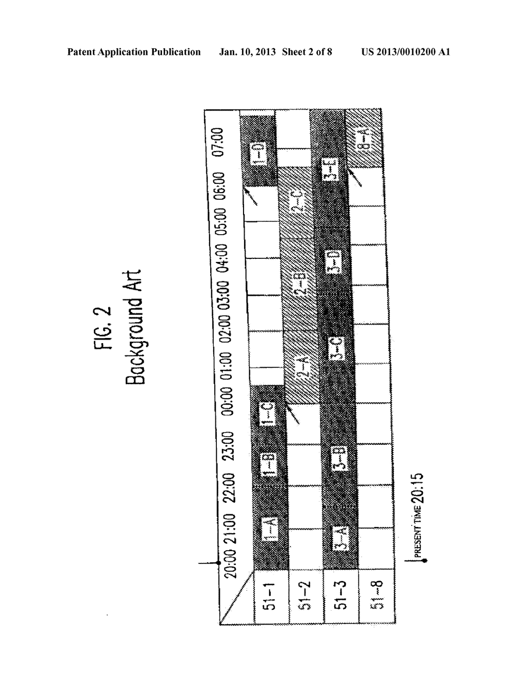 VIRTUAL CHANNEL TABLE FOR A BROADCAST PROTOCOL AND METHOD OF BROADCASTING     AND RECEIVING BROADCAST SIGNALS USING THE SAME - diagram, schematic, and image 03