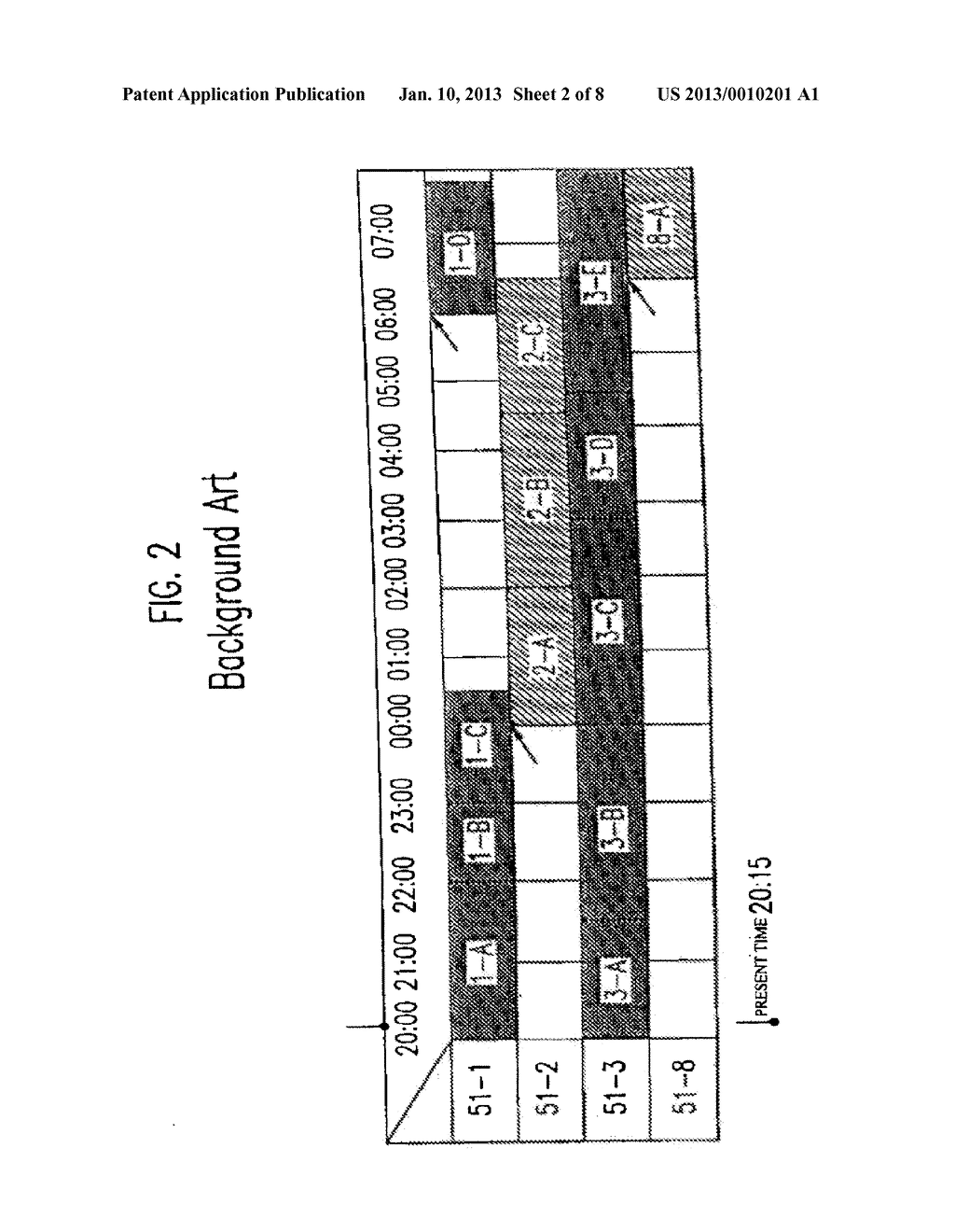 VIRTUAL CHANNEL TABLE FOR A BROADCAST PROTOCOL AND METHOD OF BROADCASTING     AND RECEIVING BROADCAST SIGNALS USING THE SAME - diagram, schematic, and image 03