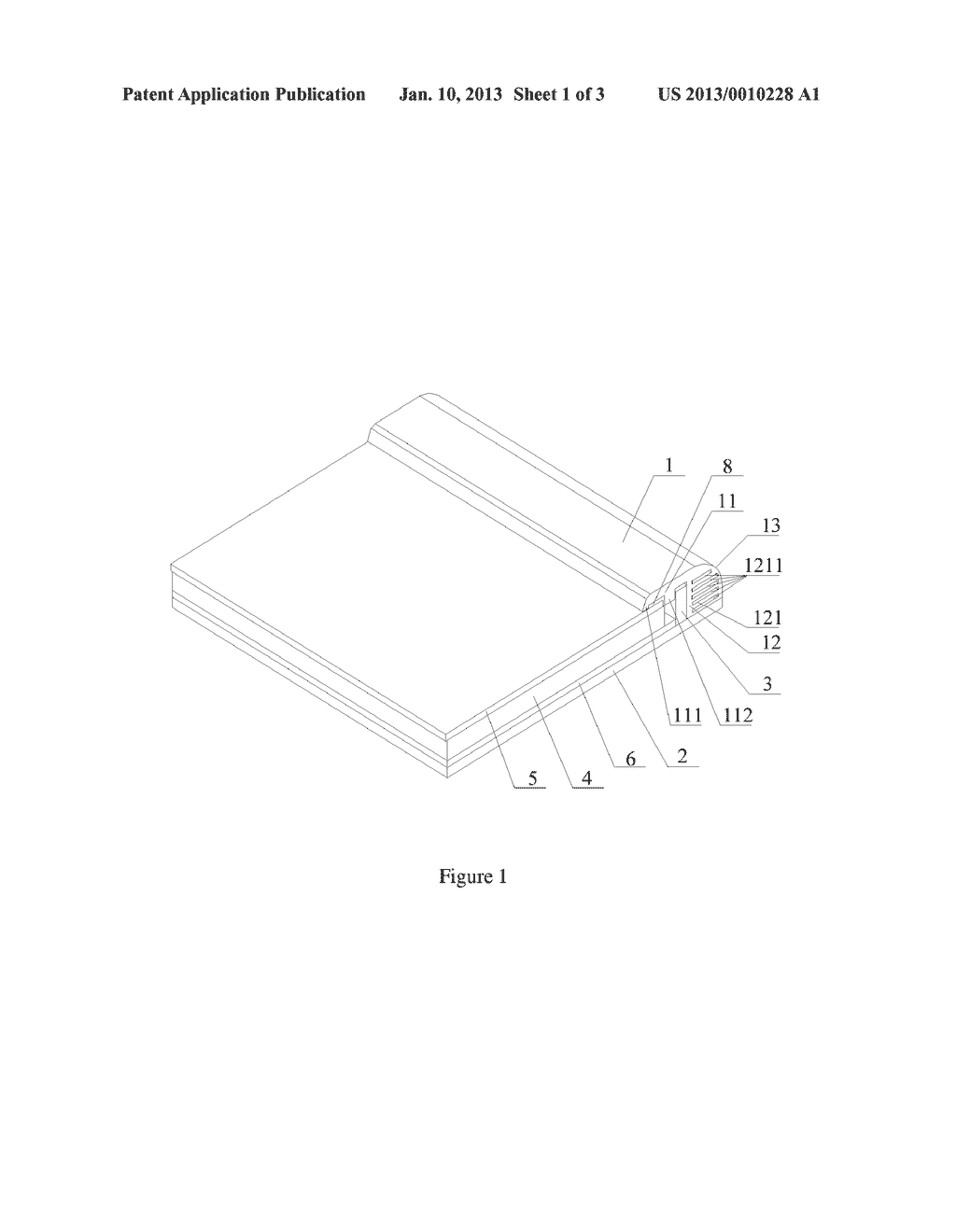 BACKLIGHT MODULE AND LIQUID CRYSTAL DISPLAY - diagram, schematic, and image 02