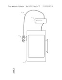 INFORMATION ACQUIRING DEVICE, PROJECTION DEVICE AND OBJECT DETECTING     DEVICE diagram and image