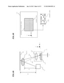 INFORMATION ACQUIRING DEVICE, PROJECTION DEVICE AND OBJECT DETECTING     DEVICE diagram and image