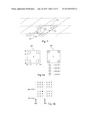 Methods and Patterning Devices For Measuring Phase Aberration diagram and image