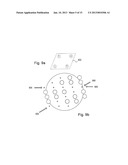 Methods and Patterning Devices For Measuring Phase Aberration diagram and image