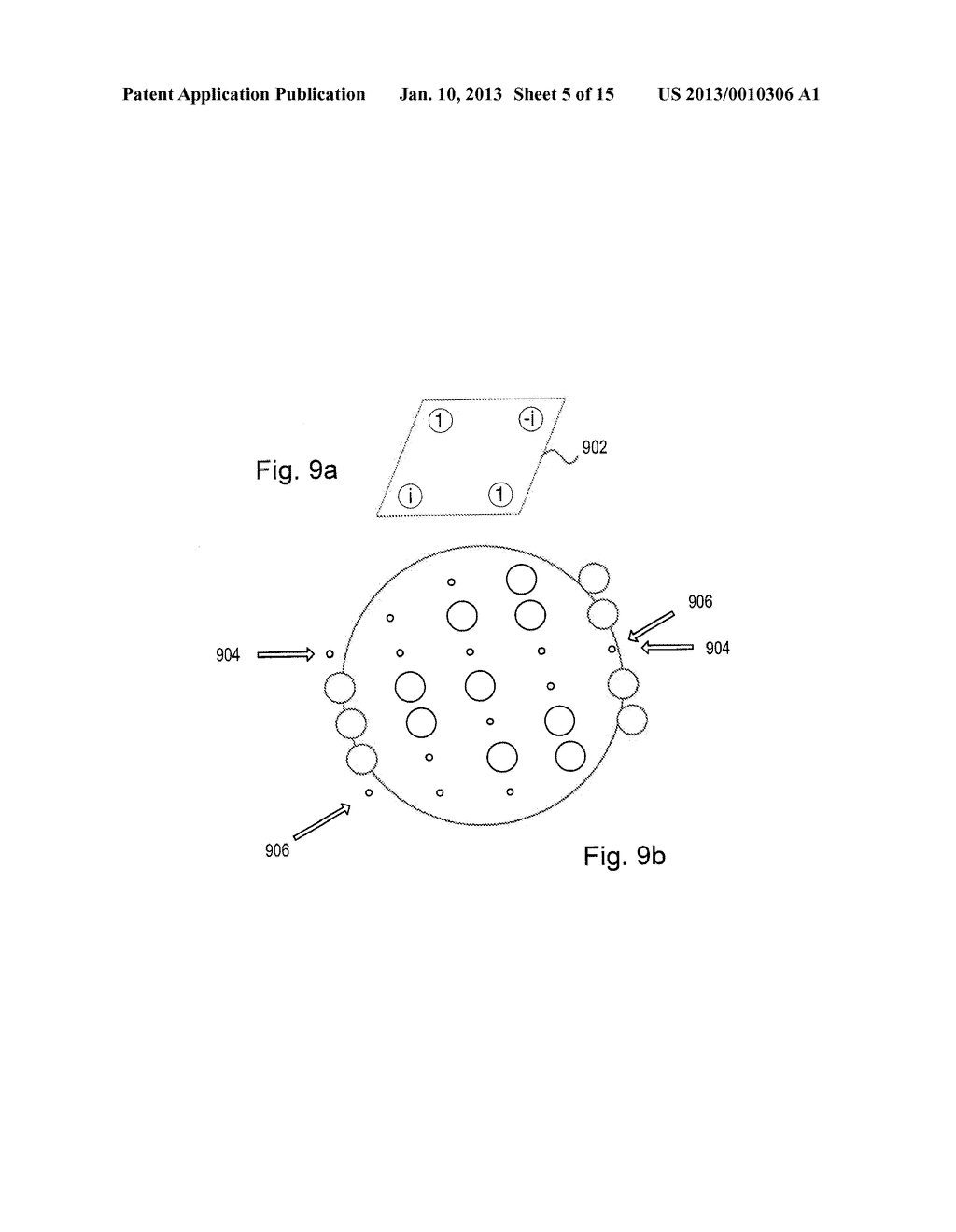 Methods and Patterning Devices For Measuring Phase Aberration - diagram, schematic, and image 06
