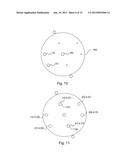 Methods and Patterning Devices For Measuring Phase Aberration diagram and image