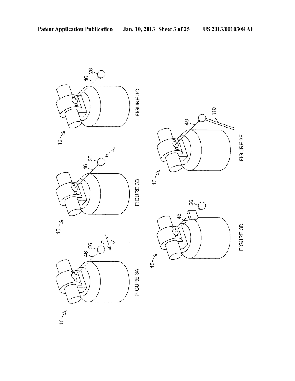 METHOD AND APPARATUS FOR USING GESTURES TO CONTROL A LASER TRACKER - diagram, schematic, and image 04