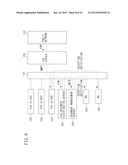 INFORMATION PROCESSING APPARATUS, FAX RECEPTION NOTIFICATION CONTROL     METHOD, AND STORAGE MEDIUM diagram and image